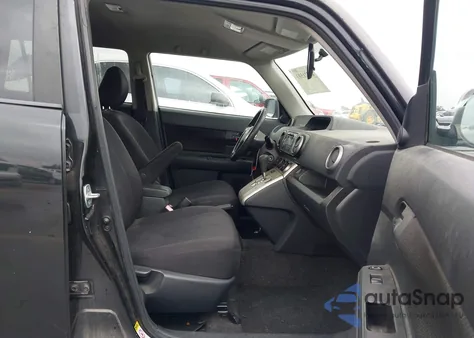 2008 Scion Xb from USA, damaged, VIN JTLKE50EX81053351